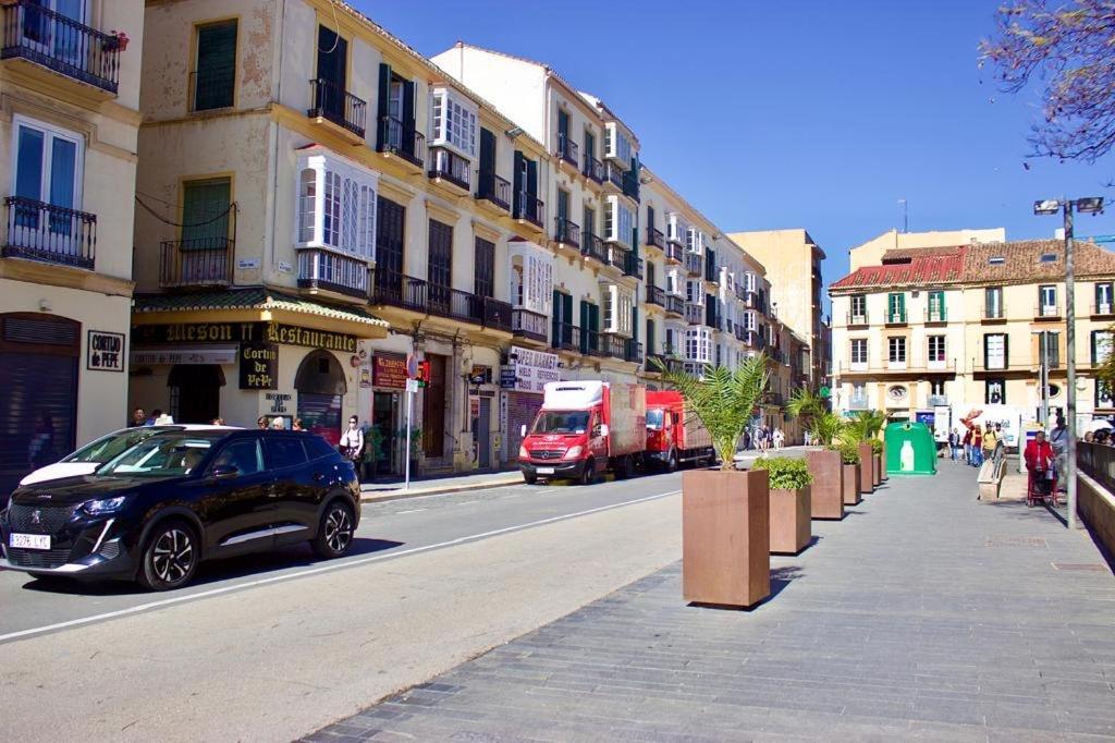Merced Luxury Málaga Exterior foto